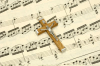 gospel sheet music